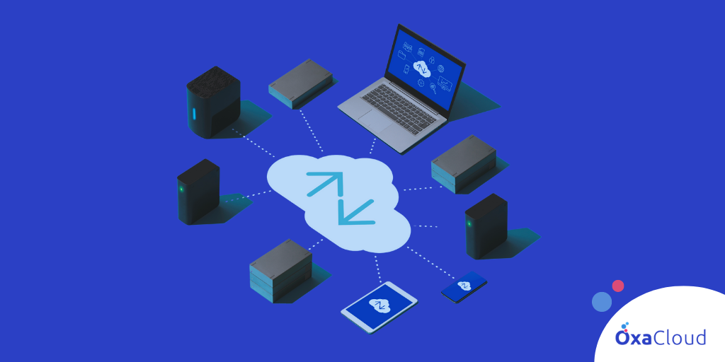 L’importance de sauvegarder les données de votre société dans le cloud!