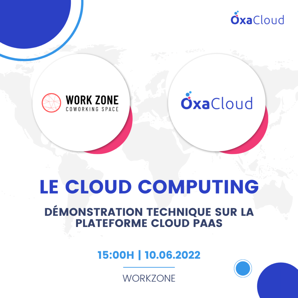 Démonstration Technique sur la plateforme Cloud PaaS
