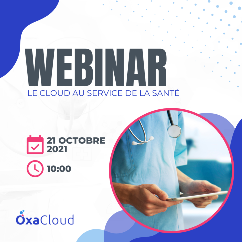 Le Cloud au service de la santé