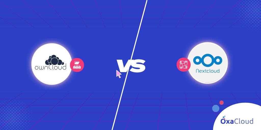 Nextcloud Vs OwnCloud, quelle différence?