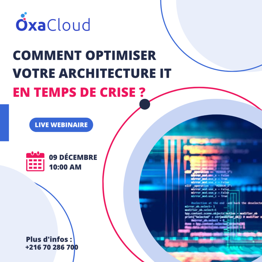 Comment optimiser votre architecture IT en temps de crise ?