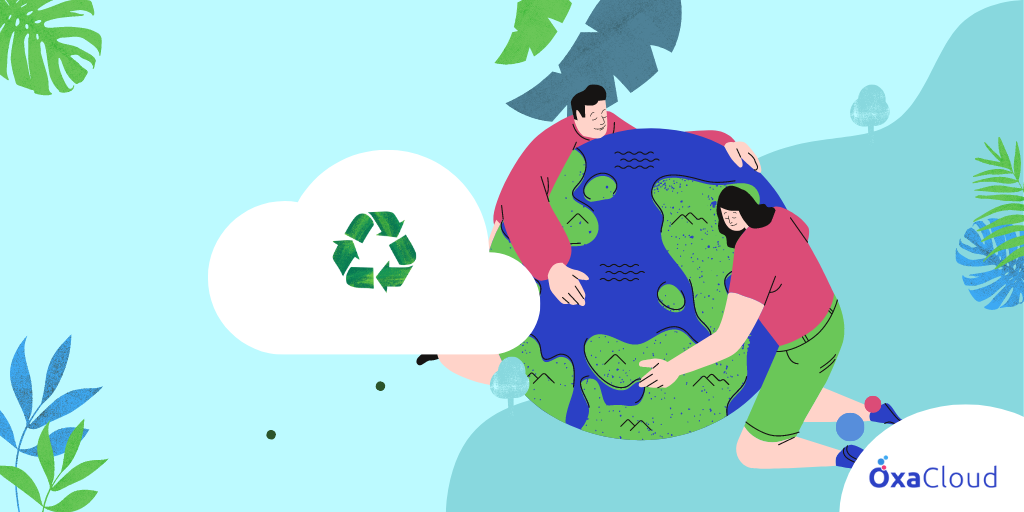 Cloud Durable : L’alliance de la technologie et de l’environnement
